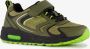 BLUE BOX jongens sneakers groen met airzool Uitneembare zool - Thumbnail 2