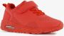 BLUE BOX jongens sneakers met airzool rood Uitneembare zool - Thumbnail 2