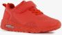 BLUE BOX jongens sneakers met airzool rood Uitneembare zool - Thumbnail 4