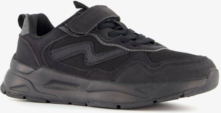 BLUE BOX jongens sneakers zwart