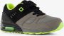 Blue Box jongens sneakers zwart grijs - Thumbnail 4