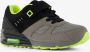 Blue Box jongens sneakers zwart grijs - Thumbnail 3