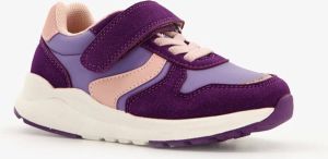 BLUE BOX kinder sneakers paars Uitneembare zool