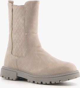 BLUE BOX meisjes chelsea boots Grijs