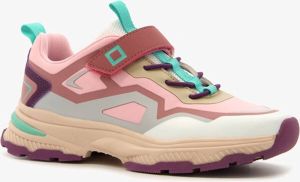 Blue Box meisjes dad sneakers beige