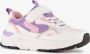 BLUE BOX meisjes dad sneakers lila roze - Thumbnail 2