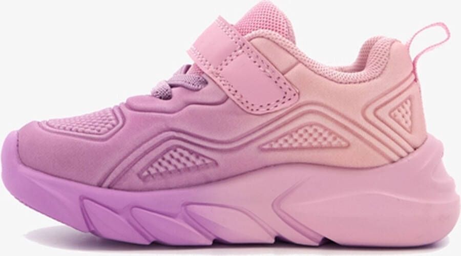 BLUE BOX meisjes dad sneakers roze paars Uitneembare zool - Foto 1
