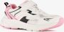 BLUE BOX meisjes dad sneakers zwart roze - Thumbnail 2