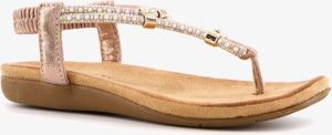 BLUE BOX meisjes sandalen Beige
