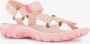 BLUE BOX meisjes sandalen met hartjes roze - Thumbnail 3