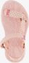 BLUE BOX meisjes sandalen met hartjes roze - Thumbnail 2