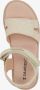 BLUE BOX meisjes sandalen met luipaardprint goud - Thumbnail 3