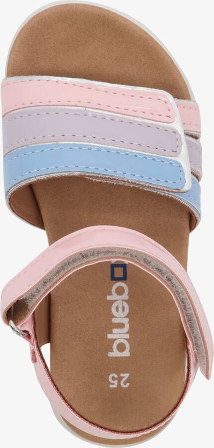 BLUE BOX meisjes sandalen pastel roze