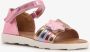 Blue Box meisjes sandalen roze metallic - Thumbnail 1