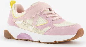 BLUE BOX meisjes sneaker paars Uitneembare zool