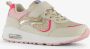 BLUE BOX meisjes sneakers beige met airzool - Thumbnail 3