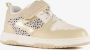 BLUE BOX meisjes sneakers met dierenprint beige - Thumbnail 2