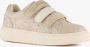 BLUE BOX meisjes sneakers met glitters goud - Thumbnail 1