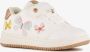 BLUE BOX meisjes sneakers met vlinders wit - Thumbnail 1