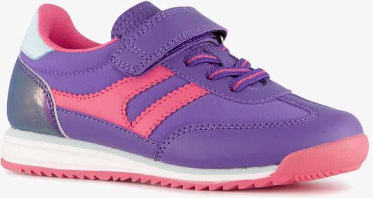 BLUE BOX meisjes sneakers paars roze Uitneembare zool