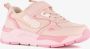 BLUE BOX meisjes sneakers roze - Thumbnail 2