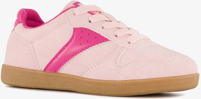 BLUE BOX meisjes sneakers roze