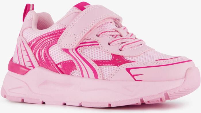 BLUE BOX meisjes sneakers roze