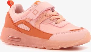 BLUE BOX meisjes sneakers roze oranje Roze Uitneembare zool
