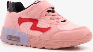 BLUE BOX meisjes sneakers roze blauw Roze Uitneembare zool