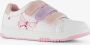 BLUE BOX meisjes sneakers wit roze Uitneembare zool - Thumbnail 2