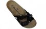 Blue emotion Blue Motion dames slippers model 3 zwart - Thumbnail 1