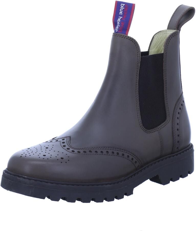 Blue Heeler 1401BN Connor unisex laarzen bruin
