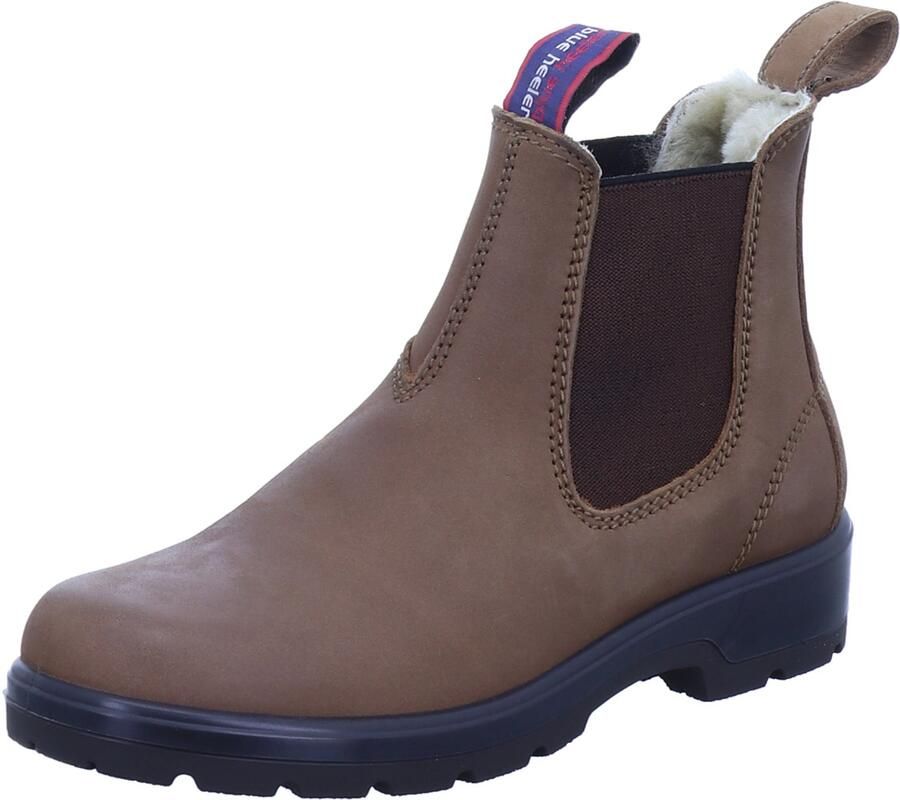 Blue Heeler 9002BNLN Brisbane unisex laarzen bruin - Foto 1
