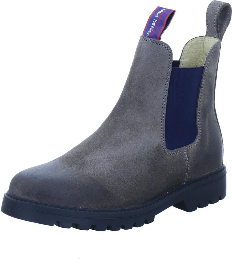 Blue Heeler unisex laarzen grijs