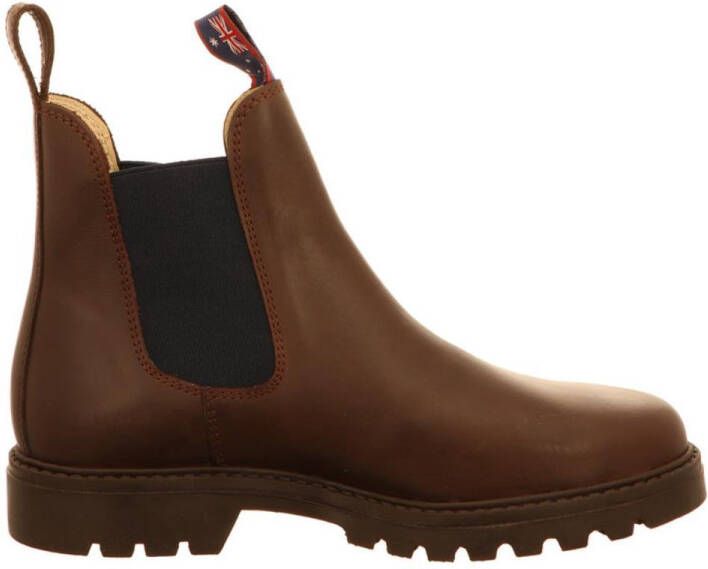 Blue Heeler Enkellaarzen