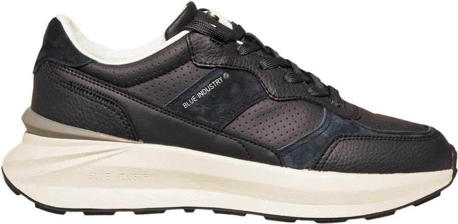 Blue Industry Blue Jogger Blauw