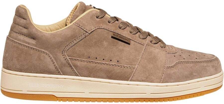Blue Industry Blue Industrie Sneaker Sunday Cup Taupe