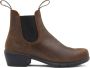 Blundstone n Stiefel Boots #1673 Heeled Leather ( 's Series) Antique Brown-8UK - Thumbnail 1