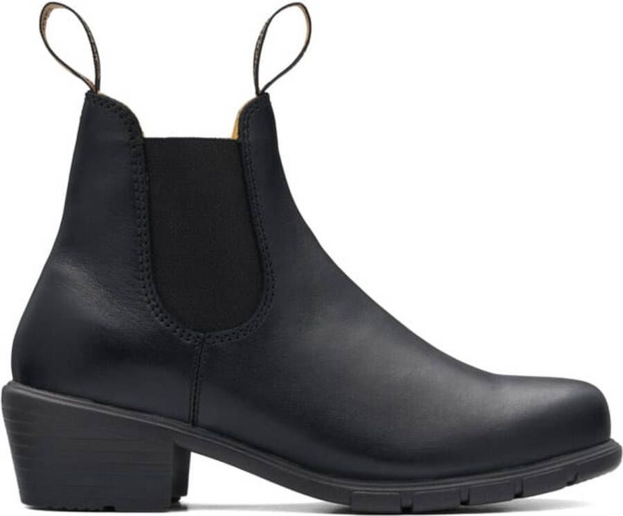 Blundstone Damen Stiefel Boots #1671 Leather (Women's Series) Black-8UK