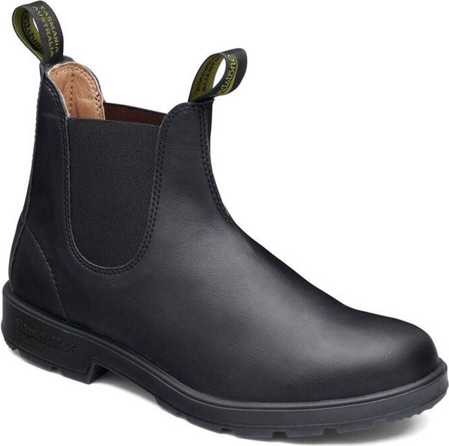 Blundstone Originals Vegan #2115 Hoge schoenen zwart grijs