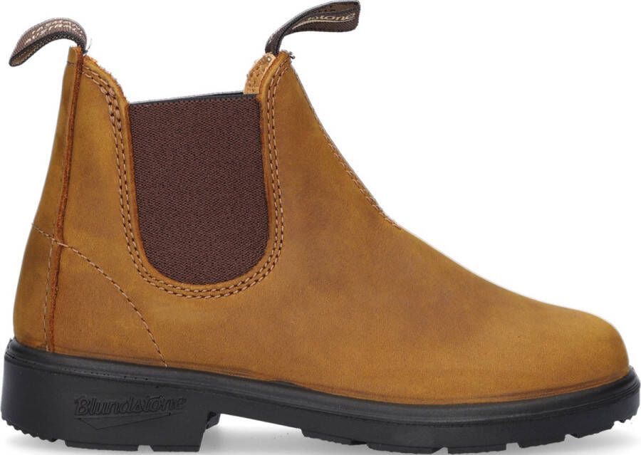 Blundstone 1563 Chelsea boots Enkellaarsjes Jongens Cognac - Foto 11