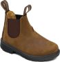 Blundstone 1563 Chelsea boots Enkellaarsjes Jongens Cognac - Thumbnail 2