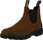 BLUNDSTONE Chelsea Boots Originals Maat: 41 5 Materiaal: Suède Kleur: Bruin - Thumbnail 9