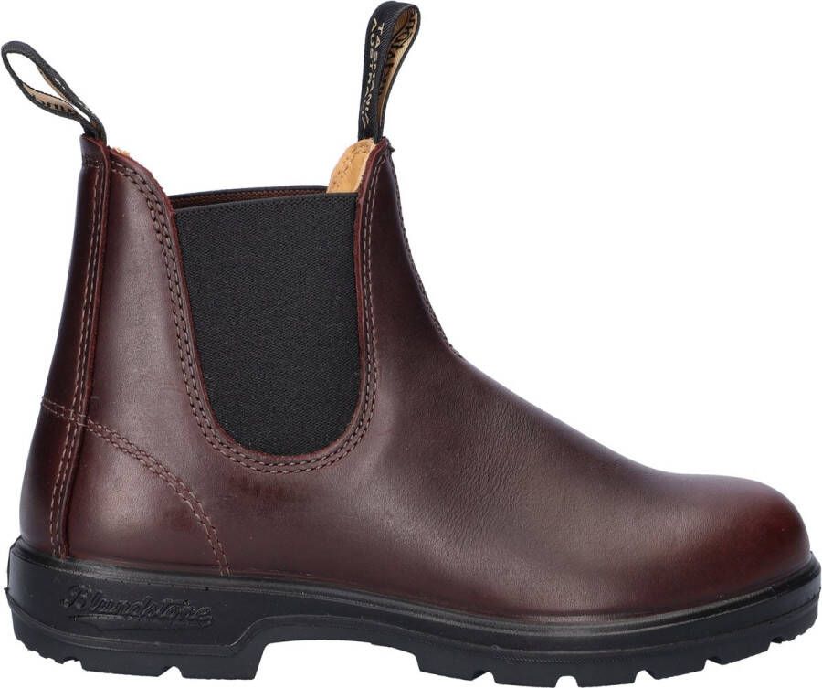 Blundstone 2130 dames chelseaboot Bordo