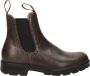 BLUNDSTONE Chelsea Boots Dames Women&apos;s High Top Maat: 38 5 Materiaal: Vegan Kleur: Bruin - Thumbnail 2