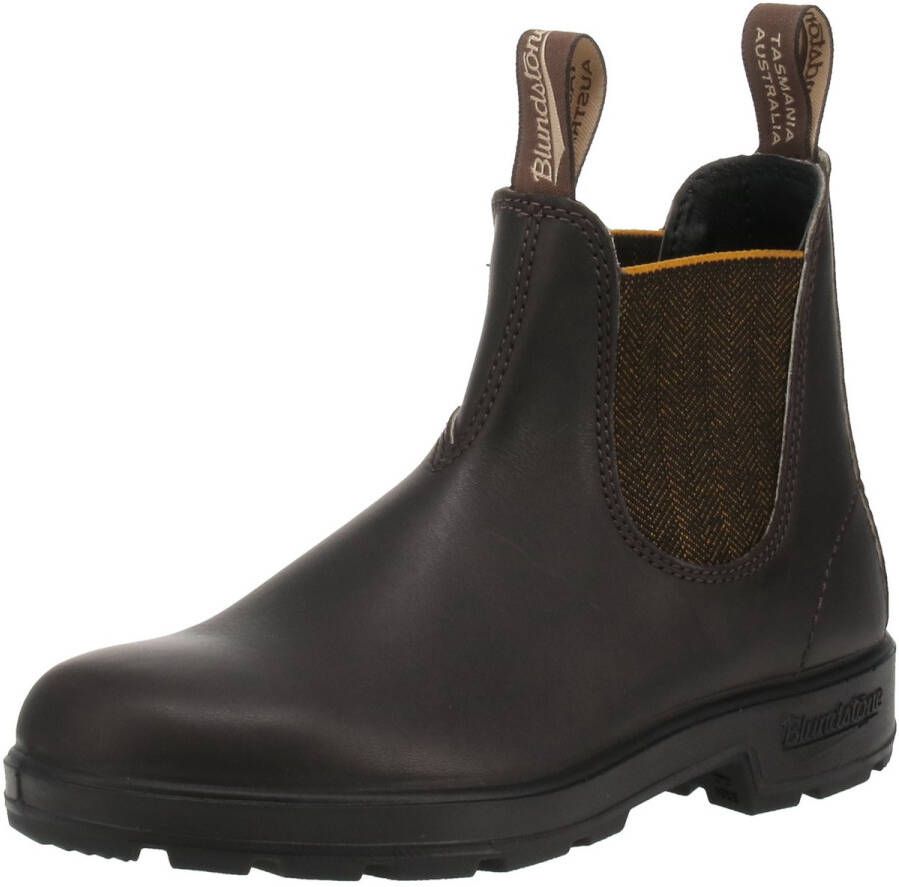 Blundstone 2403 Dames Laarzen Bruin-Mosterd