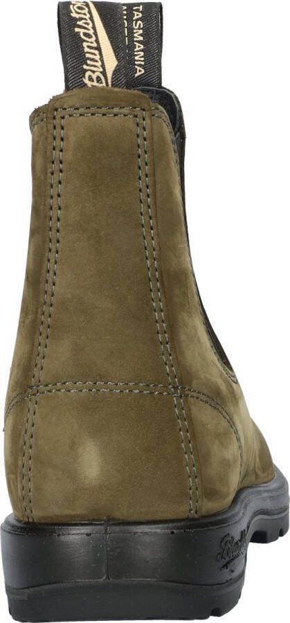 Blundstone 2442 Classic unisex chelseaboot Groen