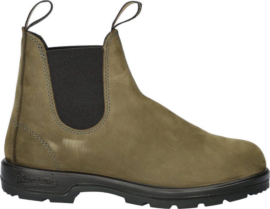 Blundstone 2442 Classic unisex chelseaboot Groen