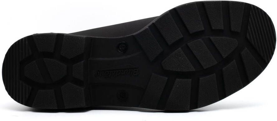 Blundstone 510 Zwart Leren Laarzen Streetwear Volwassen