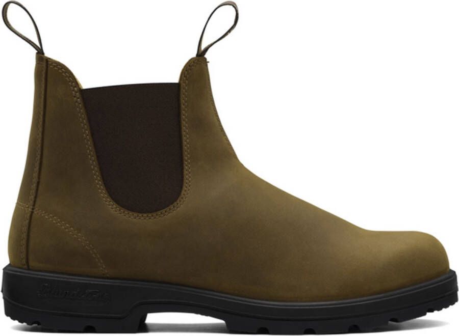 Blundstone 562 Classic Saddle Brown Korte Laars